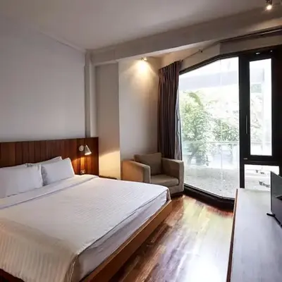 XX Wish Inn Silom BKK - วิช อินน์ สีลม