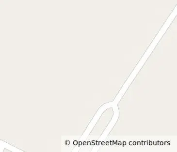 a screenshot of a map with a fork at Hostel in Bang Mote