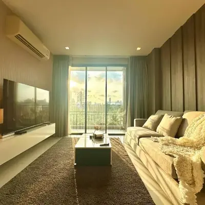 Elegant & Low Rise 2 Bedrooms