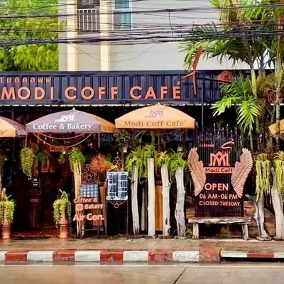 Rong-Pak BangRaMat by Modi Coff Café