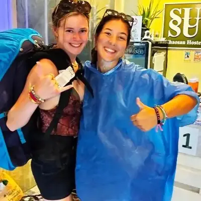 SU SU khaosan hostels