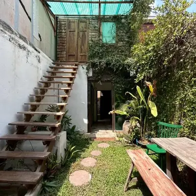 Yellow House