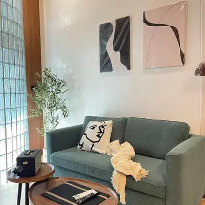 Nueng Rana 113 Unique House in Chinatown 3BR 2BA