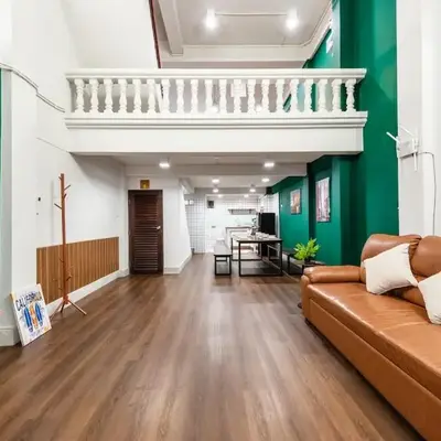 The Sleepyard Sathorn 11