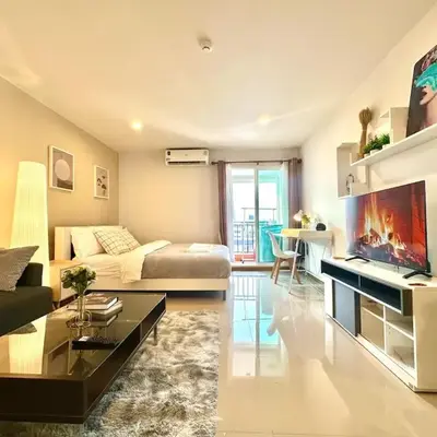 Cosy Studio near BTS