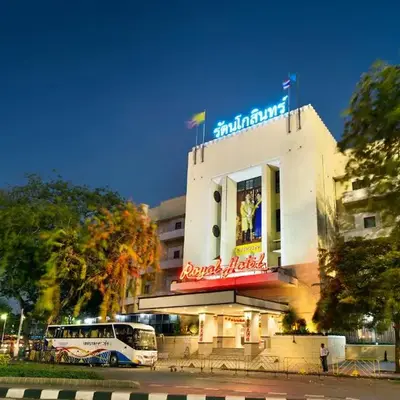 Royal Rattanakosin Hotel - Near Grand Palace & Khaosan Road