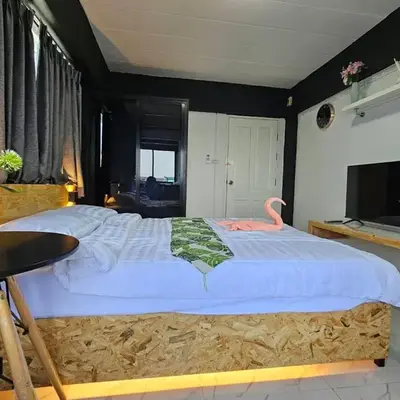 Irich Residence Theparak S407 Bts-Chang Erawan 2kms