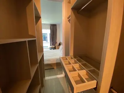 Gallery image of Modern Condo - BTS Bang Chak - Pool, Gym, Wi-Fi in Amphoe Phra Khanong