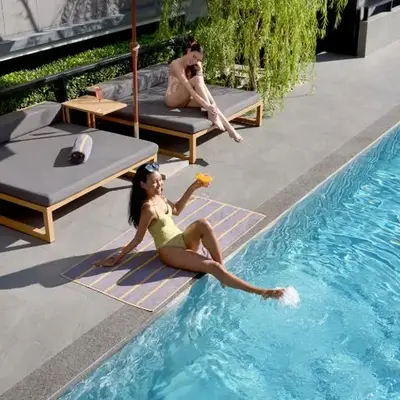Courtyard by Marriott Bangkok Sukhumvit 20