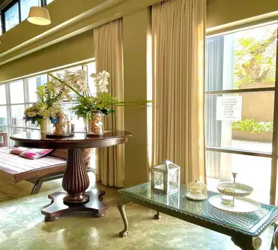 Gallery image of Dancenter The Spades Hostel in Bangkok
