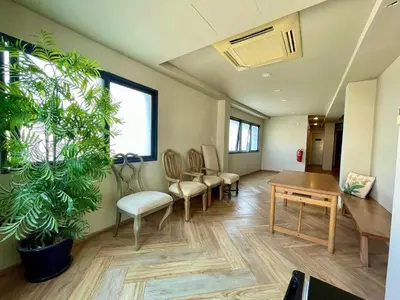 Gallery image of Dancenter The Spades Hostel in Bangkok