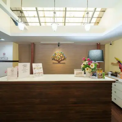 Dancenter Khaosan Park Hotel