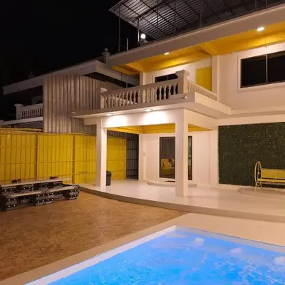 The Yellow House Poolvilla