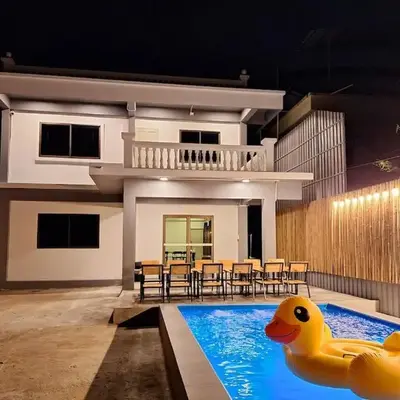 Number 8 Poolvilla Bangkok