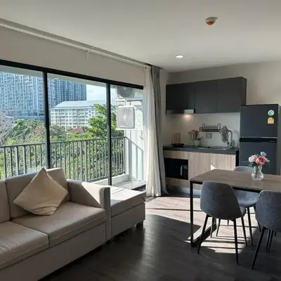 Chill Condo near Icon Siam