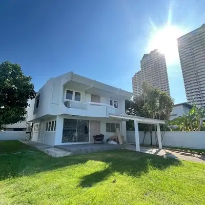 5 beds private garden resort 452sqm Pet relax