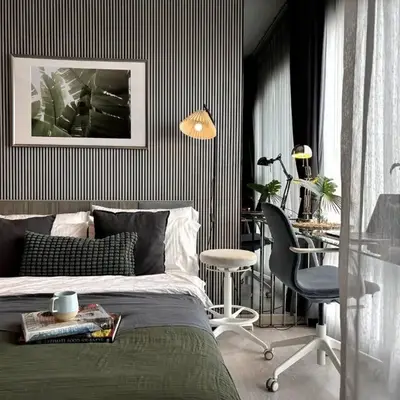 City Oasis: 5 Min to Metro