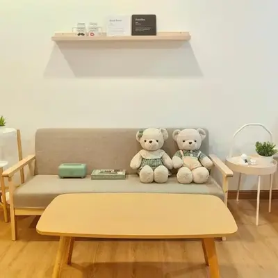 Secret Muji Vintage Building ห้องลับมูจิในตึกวินเทจ