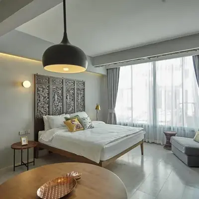 Stylish Studio in Prime Sukhumvit-Next to BTS Nana