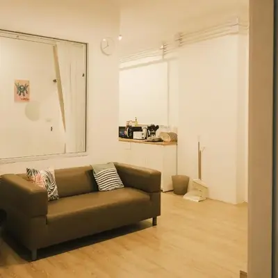 City Silom I King Bed I Sleep 3 I 2 Bedroom