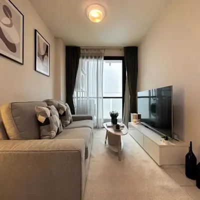 Stylish Low-rise 1BR - Ultra Fast WiFi - BTS Thonglor