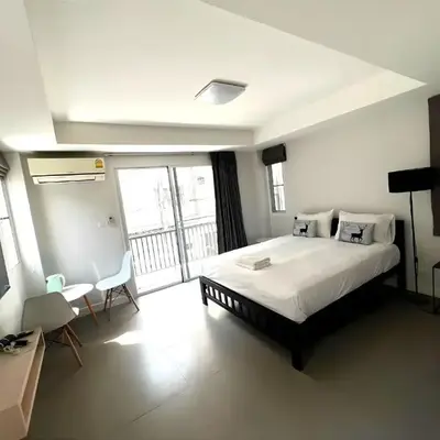 XX Mitr Inn The Grand Palace Bangkok - Samyot