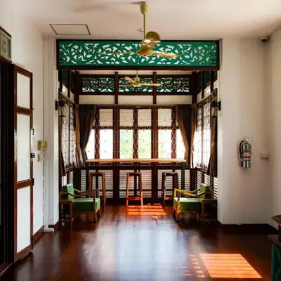 Au samlor guesthouse