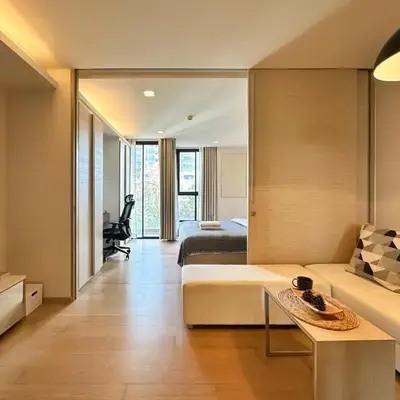 Stylish Downtown 1BR - Ultra Fast WiFi - BTS ThongLor