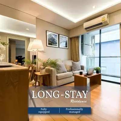 Exquisite Modern 1BR - Ultra Fast Wifi - BTS Thong Lo