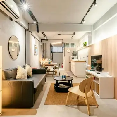 Rare Bangkok Townhouse Perfect for Groups