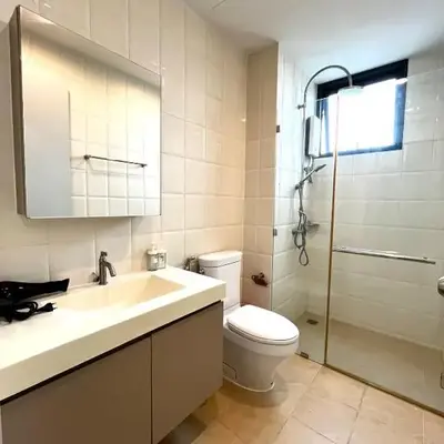 2Bedroom 50meters to BTS Onnut