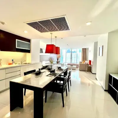 Sathorn Prime Residence 2BR #Bangkok