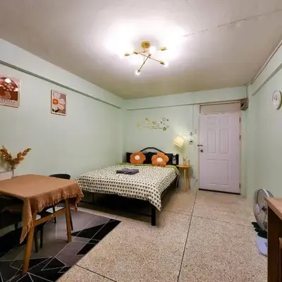 808-STP Homely room Free Wi-Fi and Near BTS