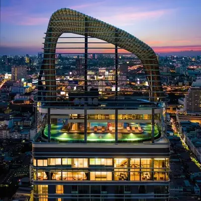 1 Bedroom at Q Chidlom