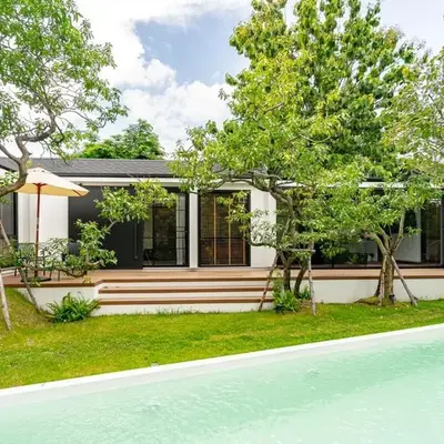 The Lodge Bangkok Poolvilla
