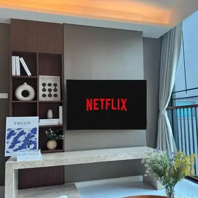 2 Bed 2 Bath Phrom Phong BTS
