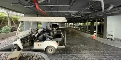 Gallery image of Wonderful condo BTS Ekkamai 7min by walking in Bangkok