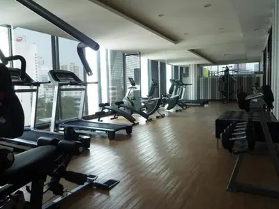 Gallery image of Wonderful condo BTS Ekkamai 7min by walking in Bangkok