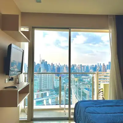 Super City View Room