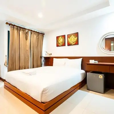 XX YON INN - Sukhumvit 4 BTS NANA