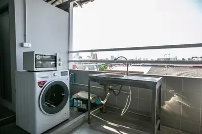 Gallery image of Xin Guesthouse in Amphoe Phra Khanong