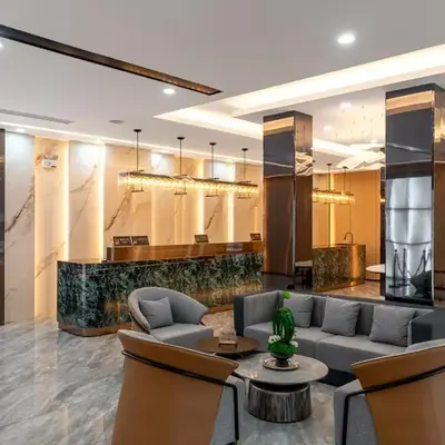 Rama9 No1 Hotel