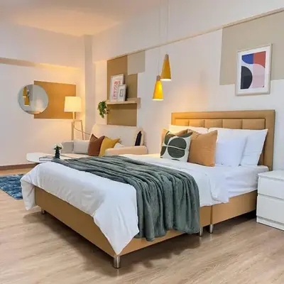 new room near Don Mueang airport