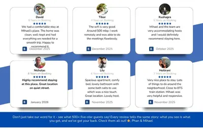 a screenshot of the different types of dogs on the website at King suite with kitchen-Short walk to Park,BTS,Mall in Khlong Toei