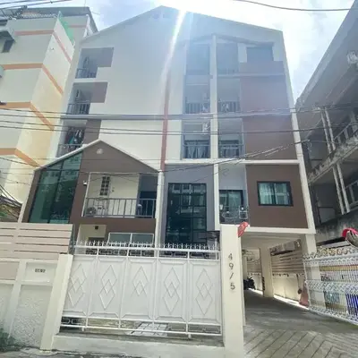 NIJ Lady dorm
