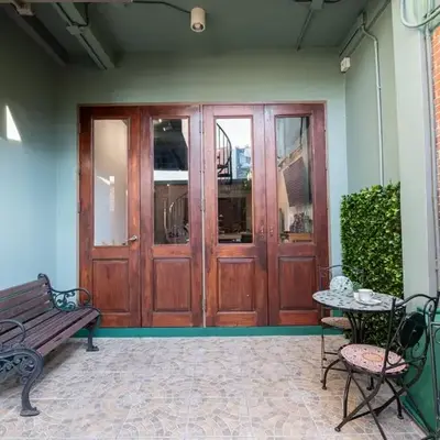 Bangkok Villa for Big Groups 3Mins walk MRT