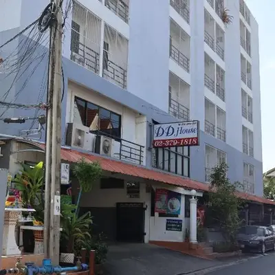 DD House Apartment