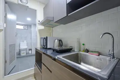 Gallery image of Prism House Thonglor- Affordable, Smart Stay in Sukhumvit in Bangkok