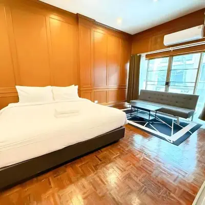 xx Stay On Sukhumvit Soi 11 สเตย์ออน สุขุมวิท 11