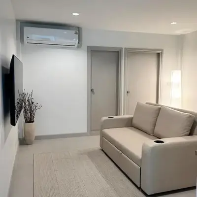 2 Bed & 2 Bath Suite